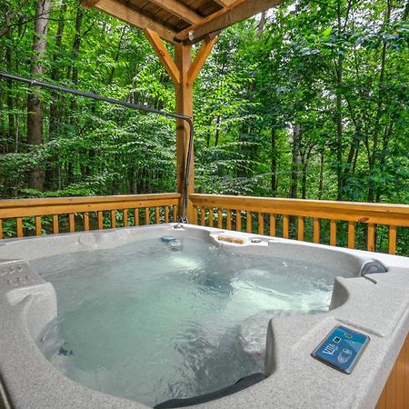 The Tree House Villa Gatlinburg Buitenkant foto