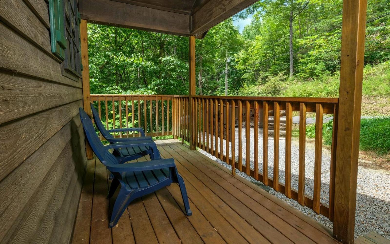 The Tree House Villa Gatlinburg Buitenkant foto