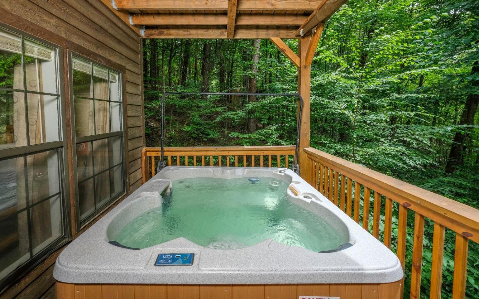 The Tree House Villa Gatlinburg Buitenkant foto