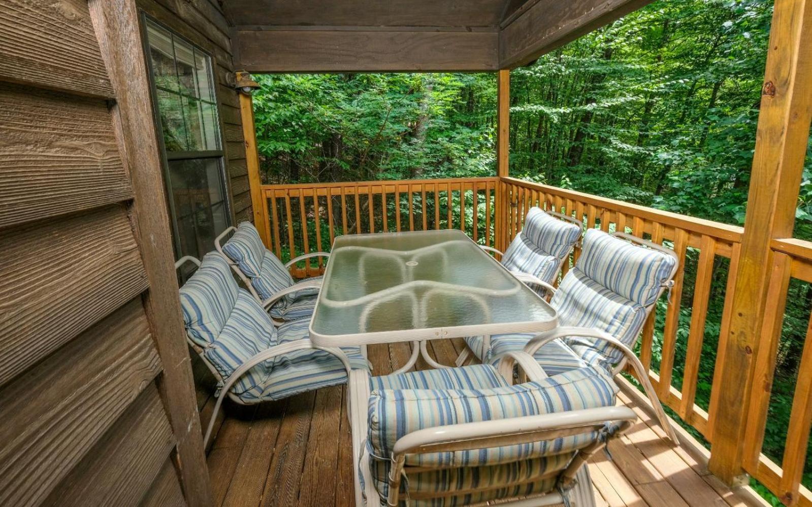 The Tree House Villa Gatlinburg Buitenkant foto