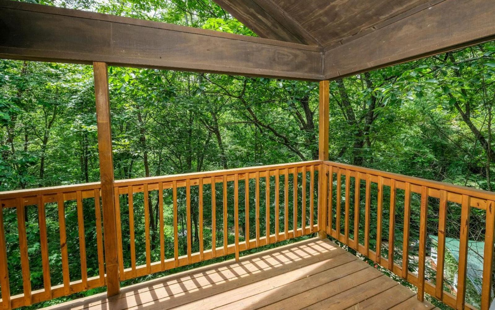 The Tree House Villa Gatlinburg Buitenkant foto