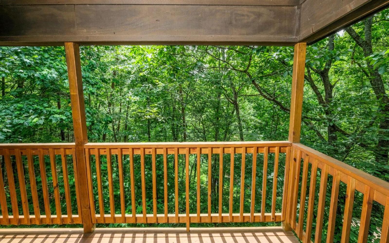 The Tree House Villa Gatlinburg Buitenkant foto
